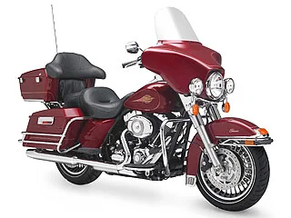 Harley-Davidson FLHTC Electra Glide Classic 2010
