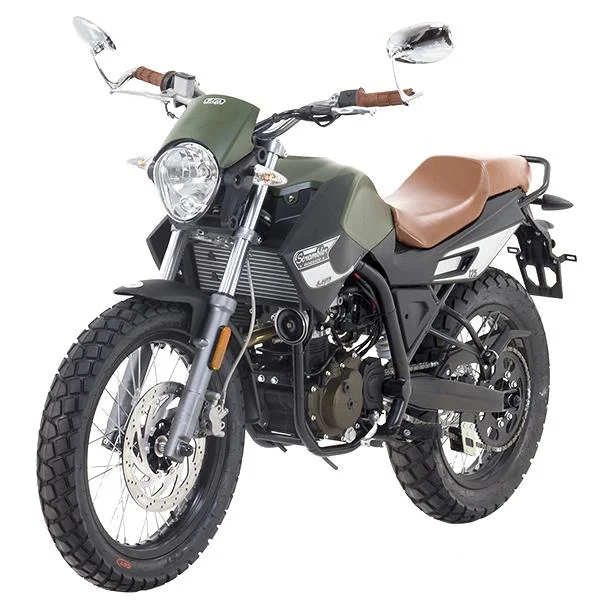 UM Scrambler Sport 2018