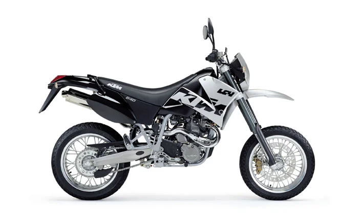 KTM 640 LC4 Enduro