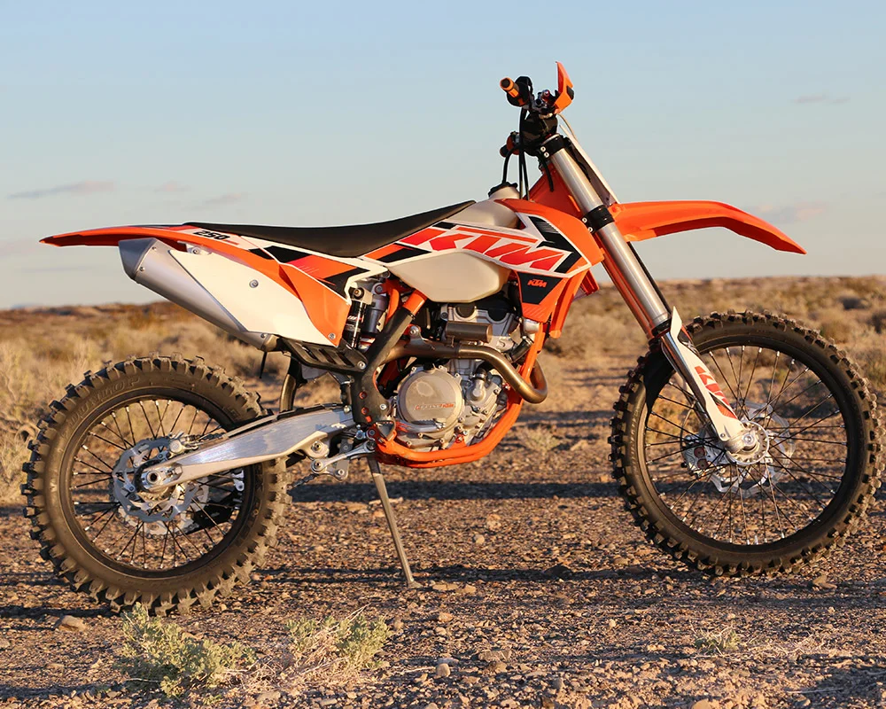 KTM 250 XC-F
