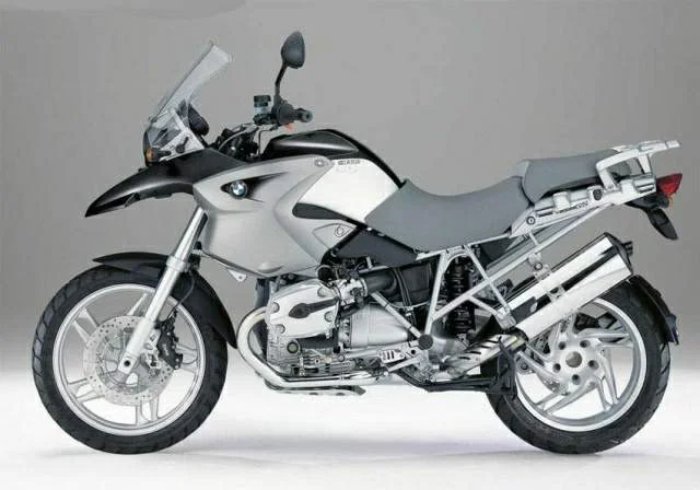BMW R 1200 GS