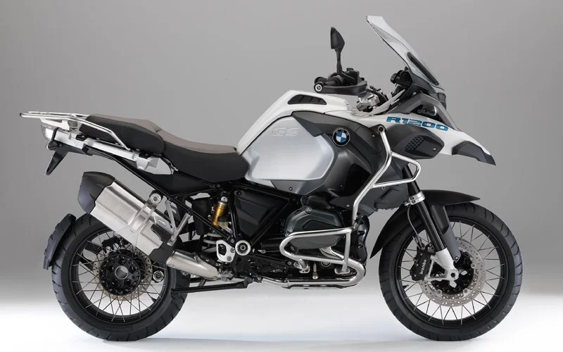 BMW R 1200 GS TE