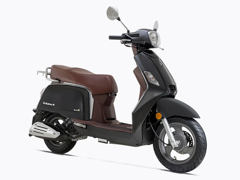 Keeway Zahara 50