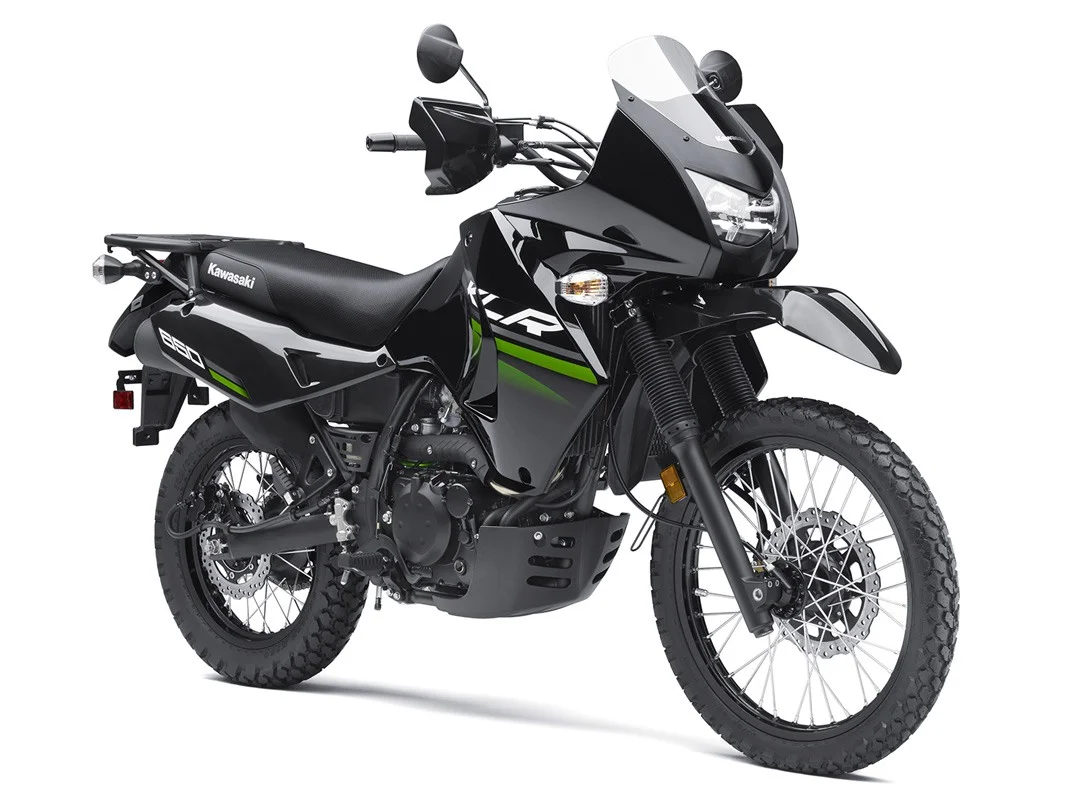 Kawasaki KLR 650