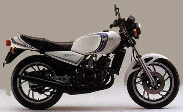 Yamaha RD 250 1980