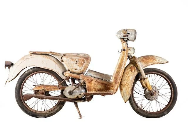 Aermacchi HD 125 Zeffiro 1957