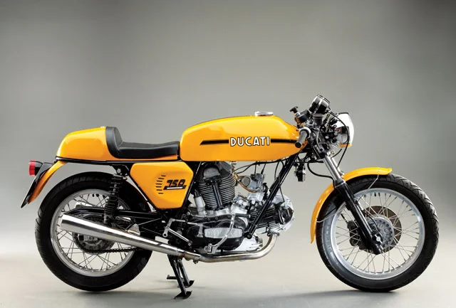 Ducati 750 SS