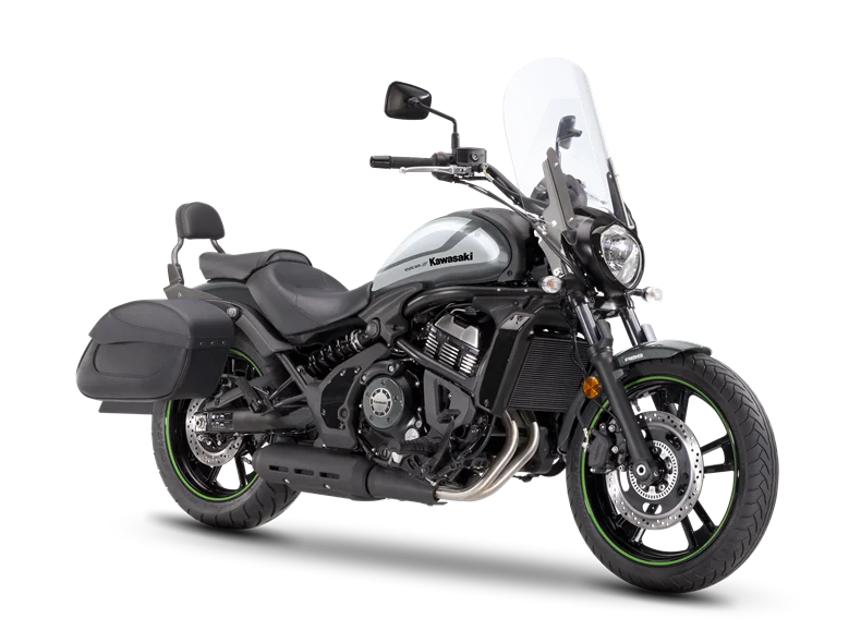 Kawasaki Vulcan S Cafe Light Tourer