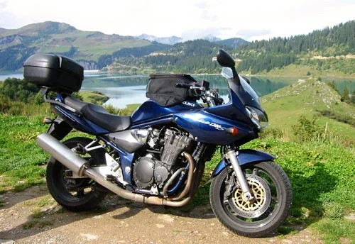 Suzuki GSF 1200 S Bandit