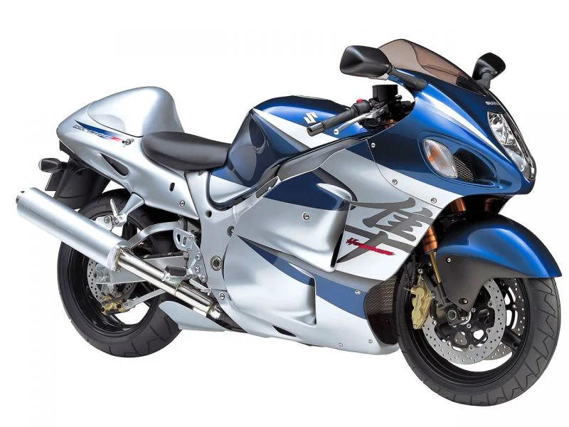 Suzuki GSX 1300 R Hayabusa 2005