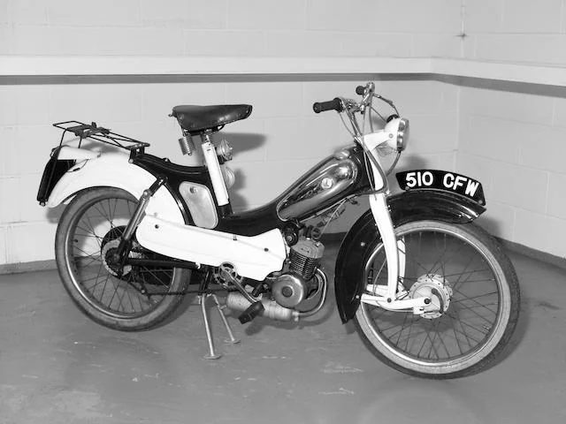 Raleigh Supermatic RM5