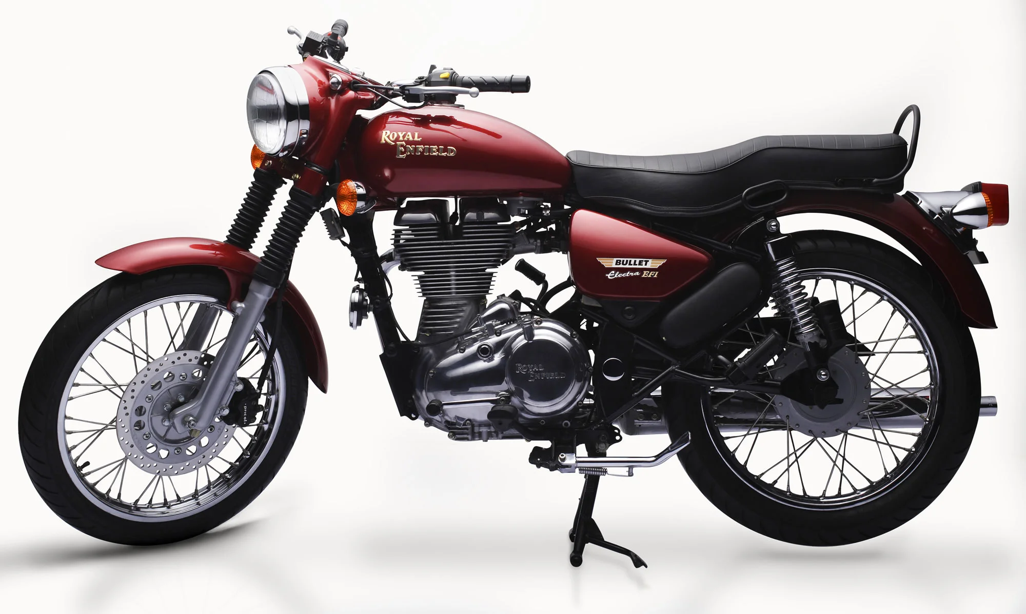 Enfield Bullet Electra EFI