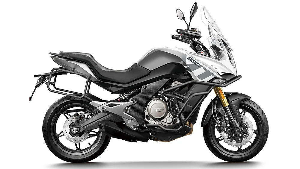 CF Moto 650MT