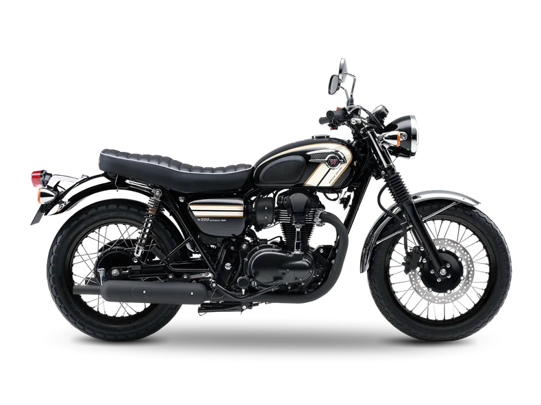 Kawasaki W800 Special Edition