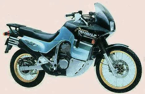 Honda XL 600 V Transalp 1990