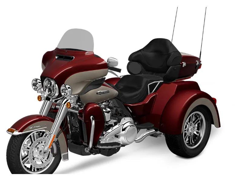 Harley-Davidson Tri Glide Ultra