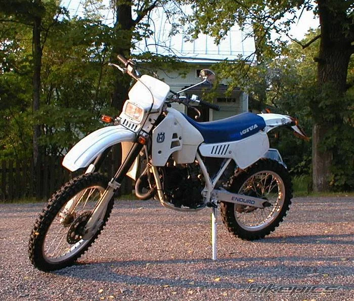 Husqvarna 125 WR 1987