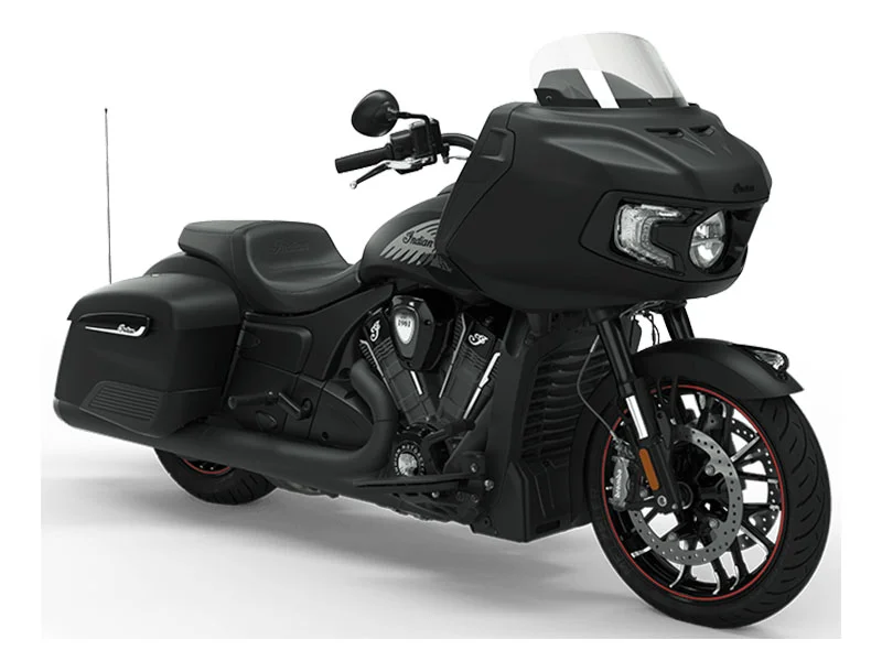 Indian Challenger Dark Horse