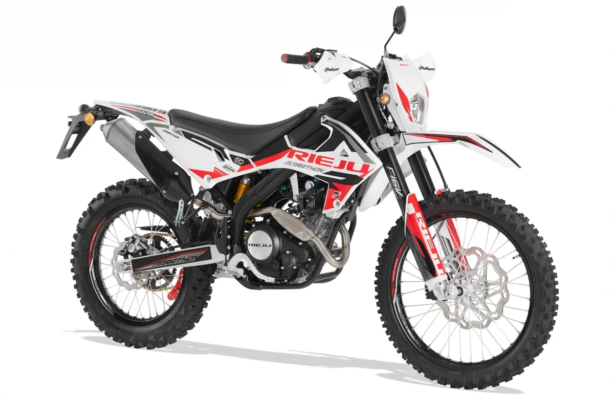 Rieju Marathon 125 Pro 2023