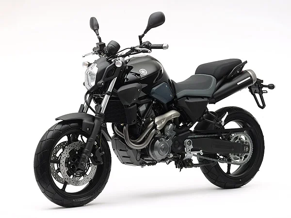 Yamaha MT-03 2008