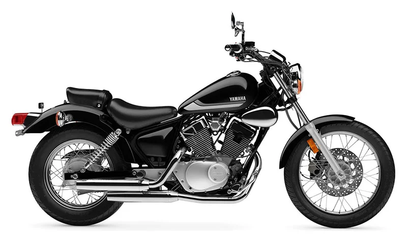 Yamaha V Star 250