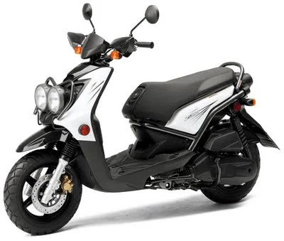 Yamaha BWs