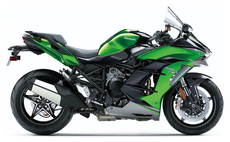 Kawasaki Ninja H2 SX SE 2021