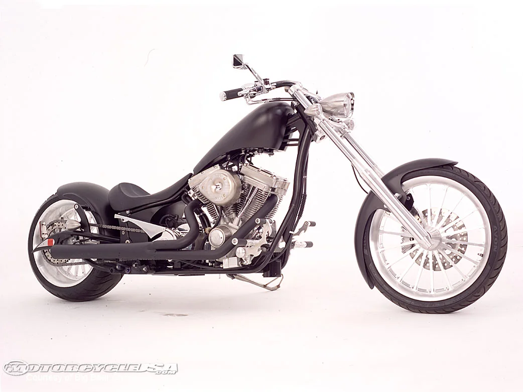 Big Bear Choppers Bear Bones