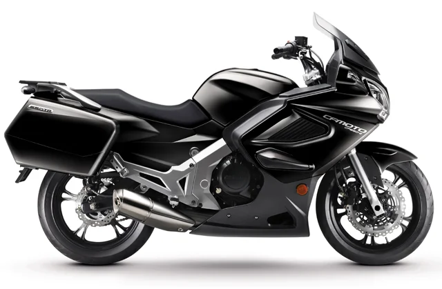 CF Moto 650TK