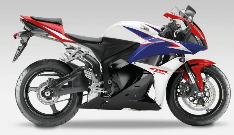 Honda CBR600RR ABS 2010
