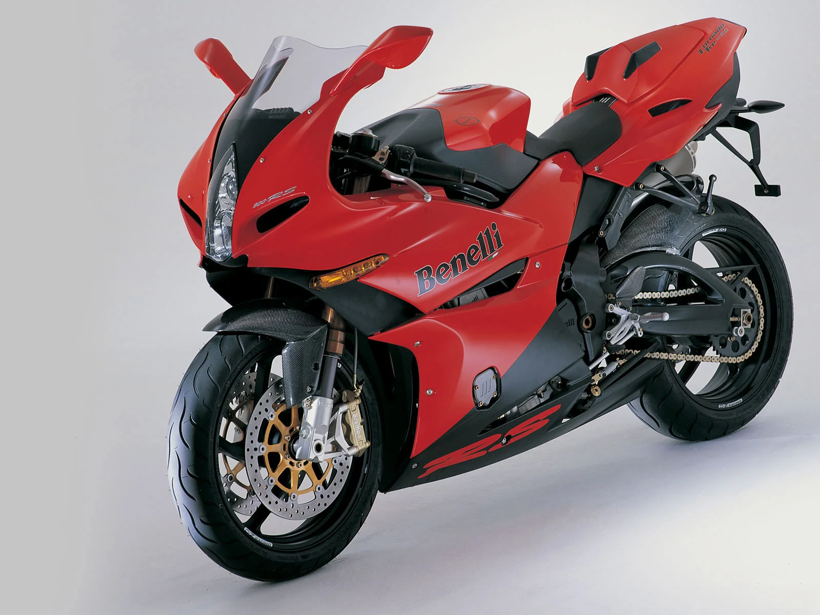 Benelli Tornado Tre 900 LE