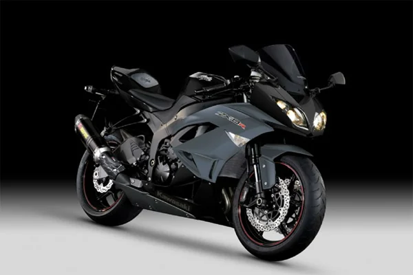 Kawasaki Ninja ZX-6R Performance