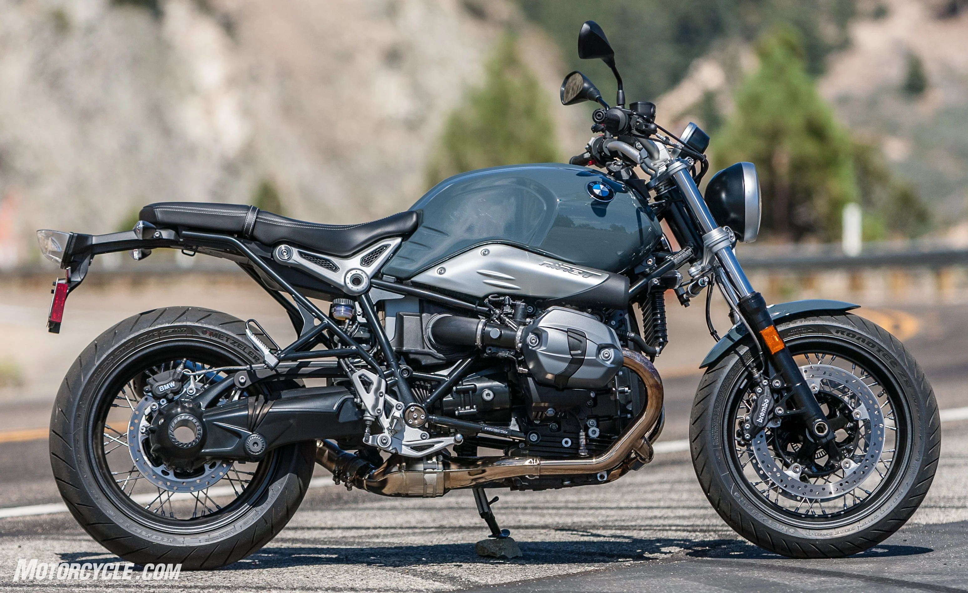 BMW R nine T Pure