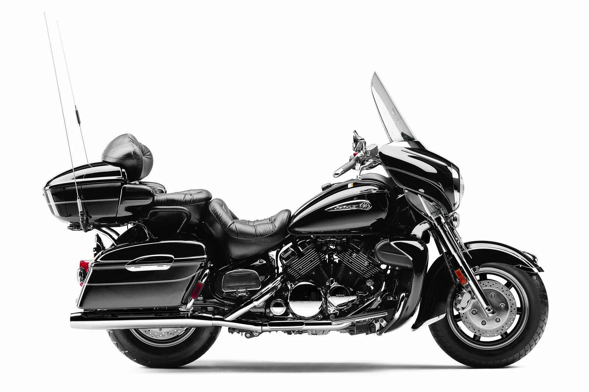 Yamaha Royal Star Venture