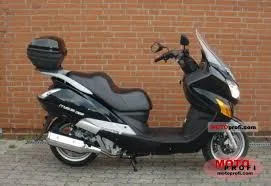 Hyosung MS3 125 2006
