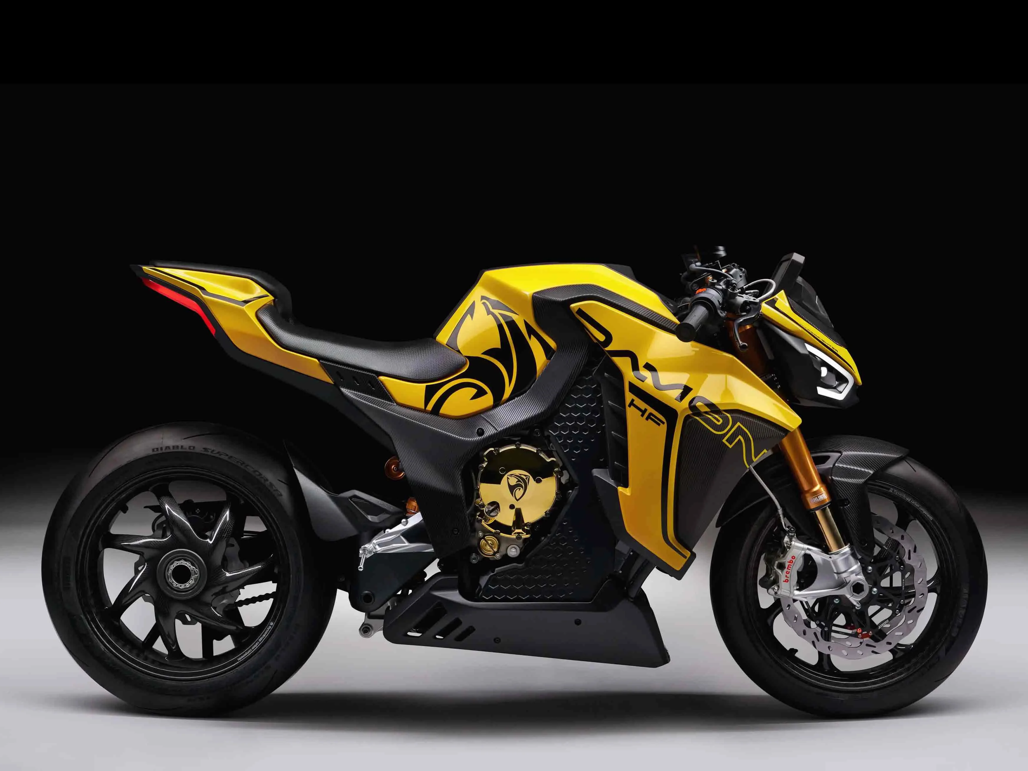 Damon Hyperfighter Colossus