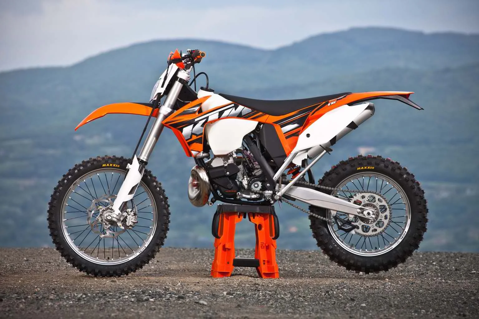 KTM 300 EXC