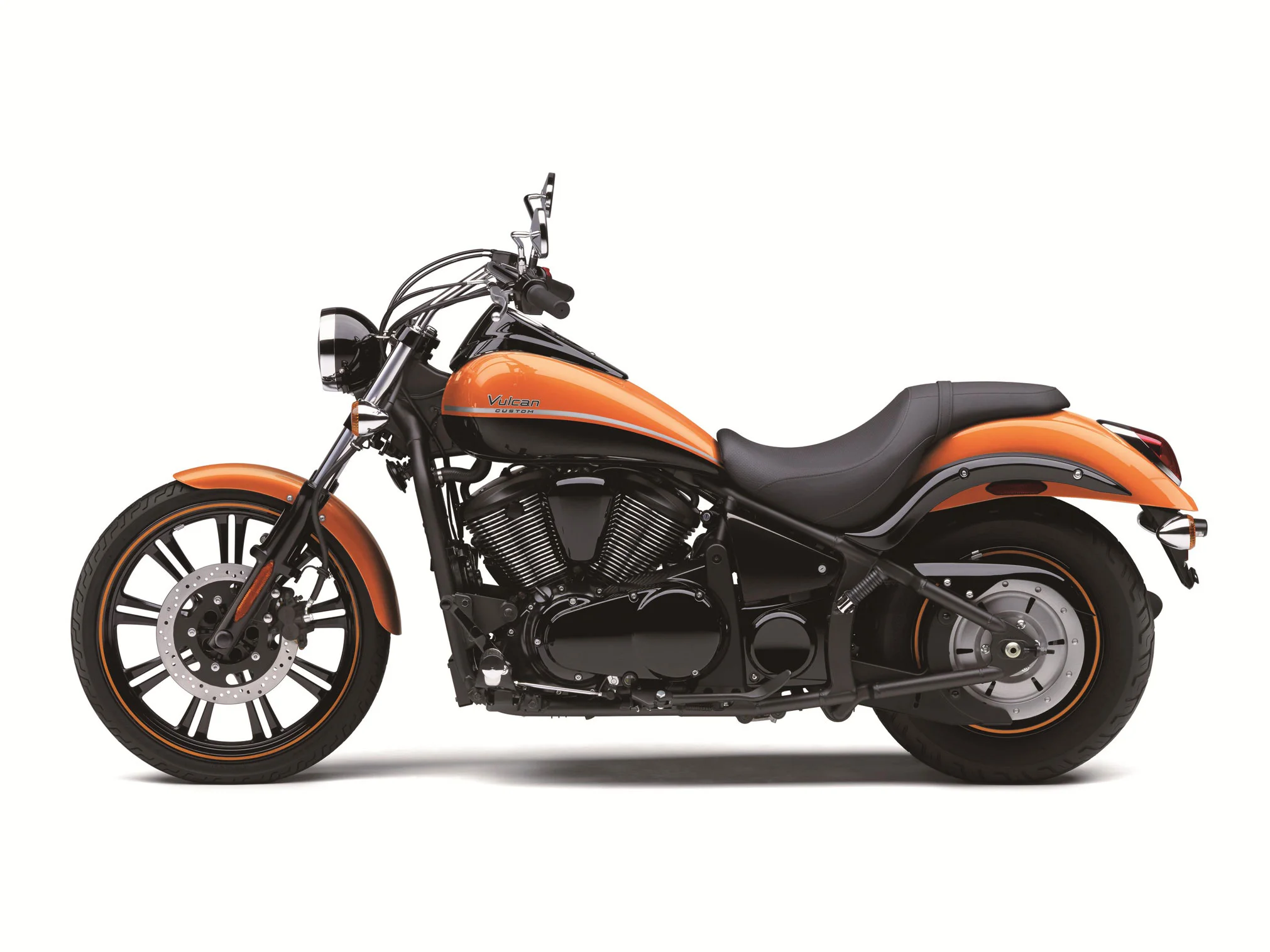 Kawasaki Vulcan 900 Custom