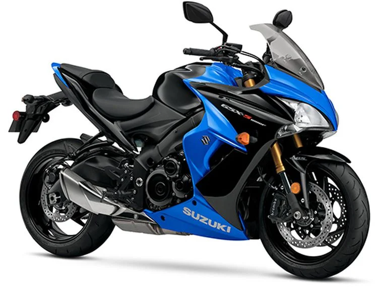 Suzuki GSX-S1000F ABS 2018