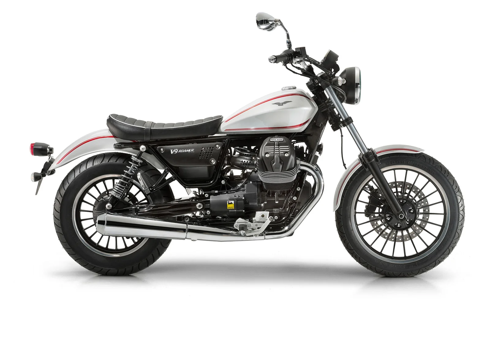 Moto Guzzi V9 Roamer