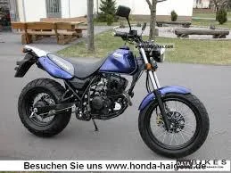 Hyosung RT 125 Karion 2005