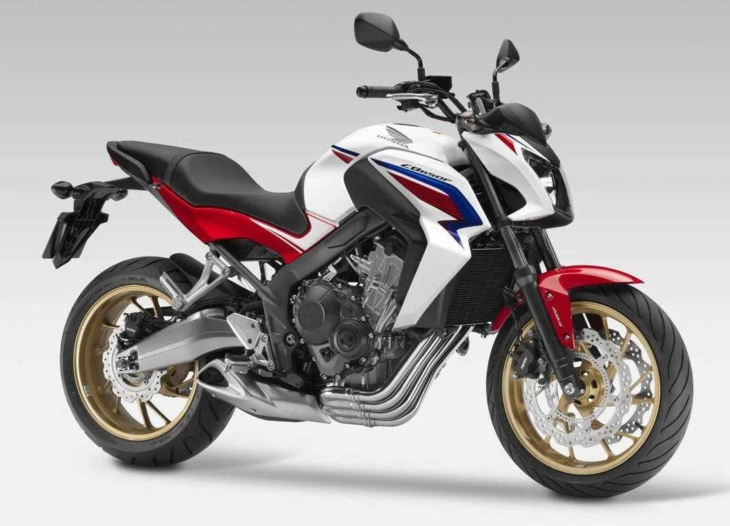 Honda CB650F