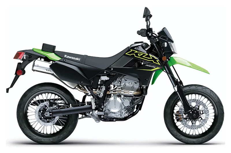 Kawasaki KLX300 SM