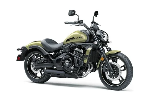 Kawasaki Vulcan S