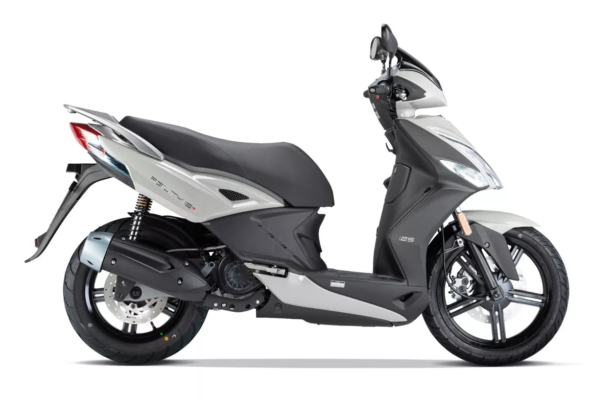 Kymco Agility City 125i CBS 2024