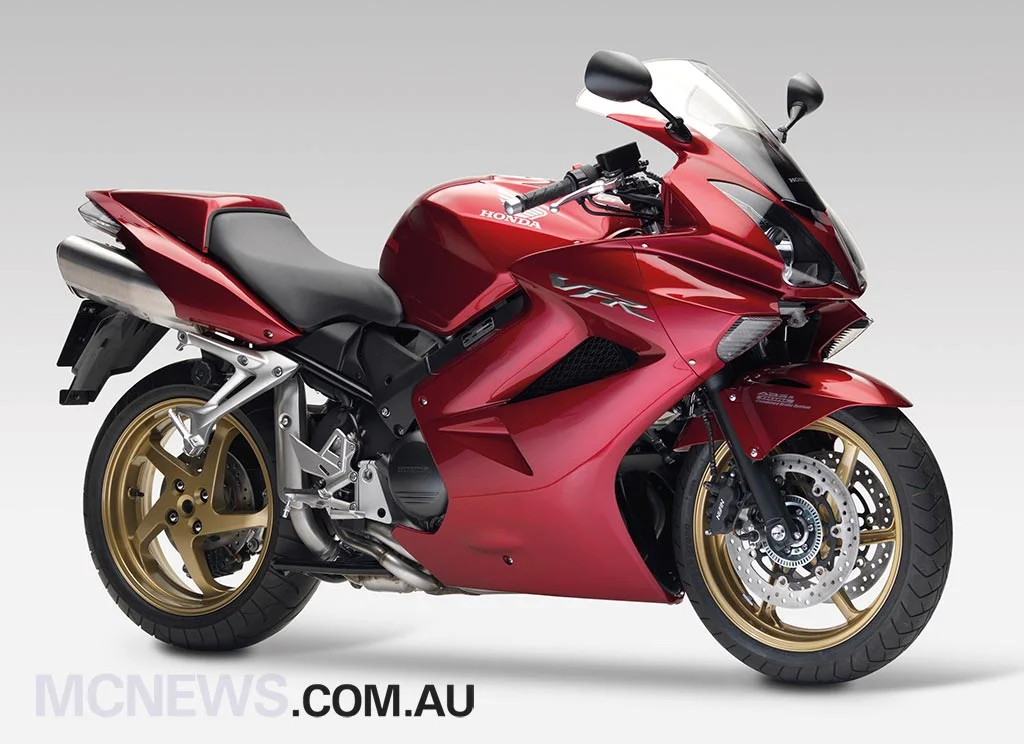 Honda VFR800