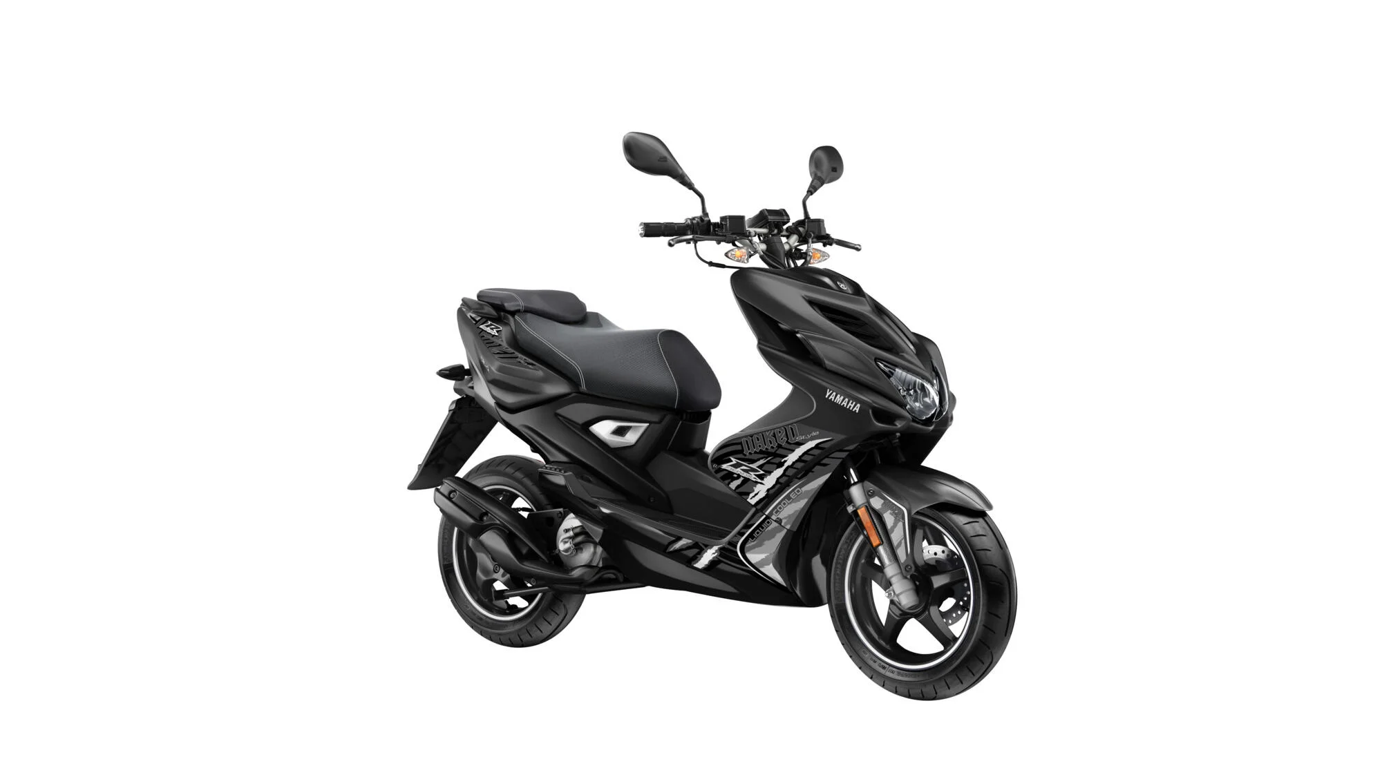 Yamaha Aerox Naked
