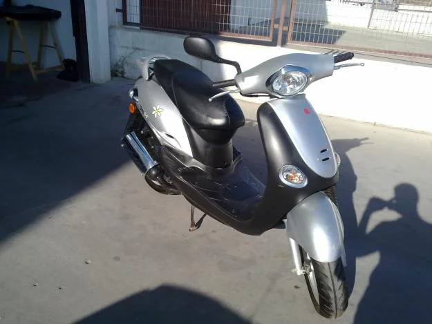 Kymco Yup 50 2006