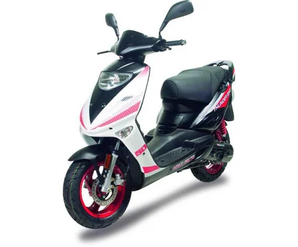 Adly Thunder Bike 100 2008