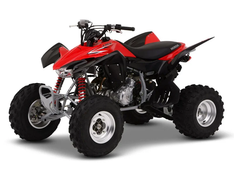 Honda 400X